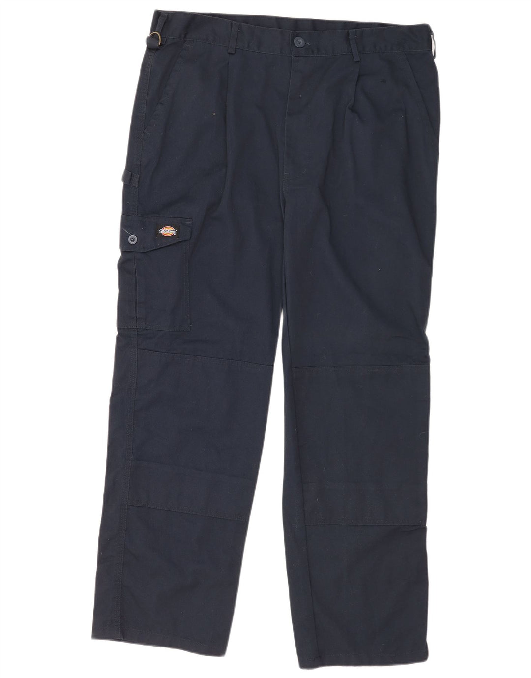 Spodnie męskie Dickies Straight Cargo W38 L30 Granatowy poliester