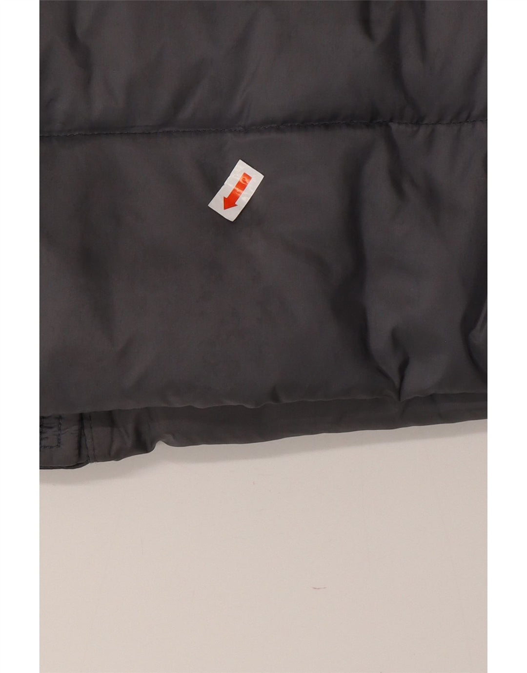 Damski ocieplany płaszcz GUESS UK 6 XS, szary poliester