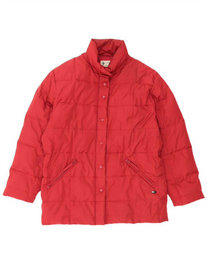 Damska kurtka oversize Sergio Tacchini UK 10 Small Red