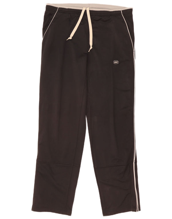 Męskie spodnie dresowe Nike XL, czarne