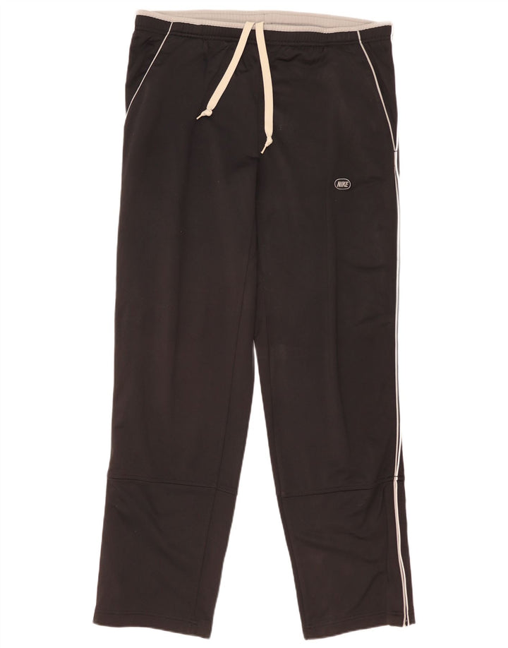 Męskie spodnie dresowe Nike XL, czarne