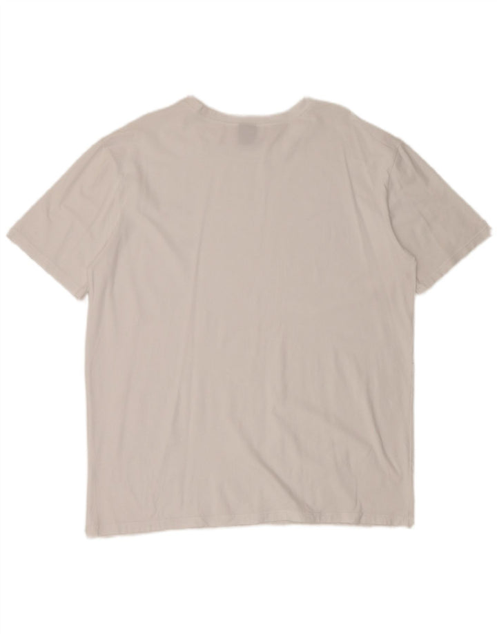 Koszulka męska Hugo Boss 2XL biała