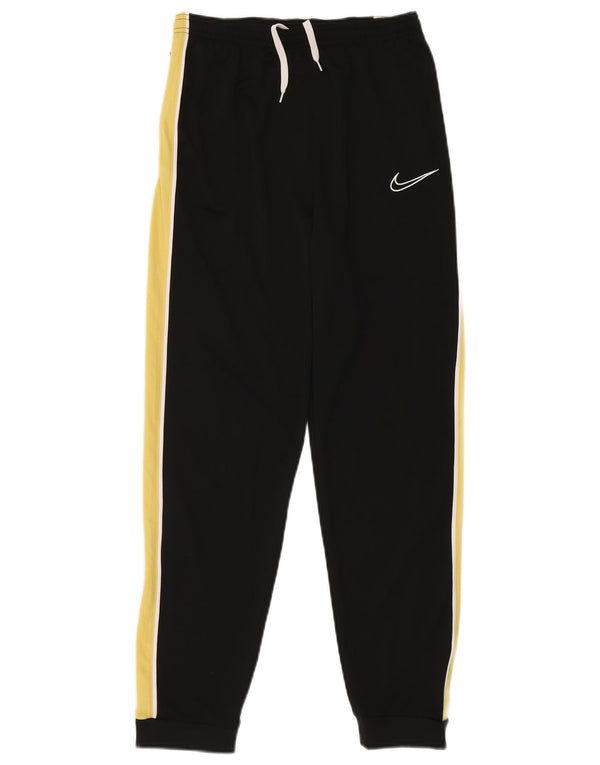Chłopięce spodnie dresowe NIKE Dri Fit Joggers 13-14 lat XL, czarne