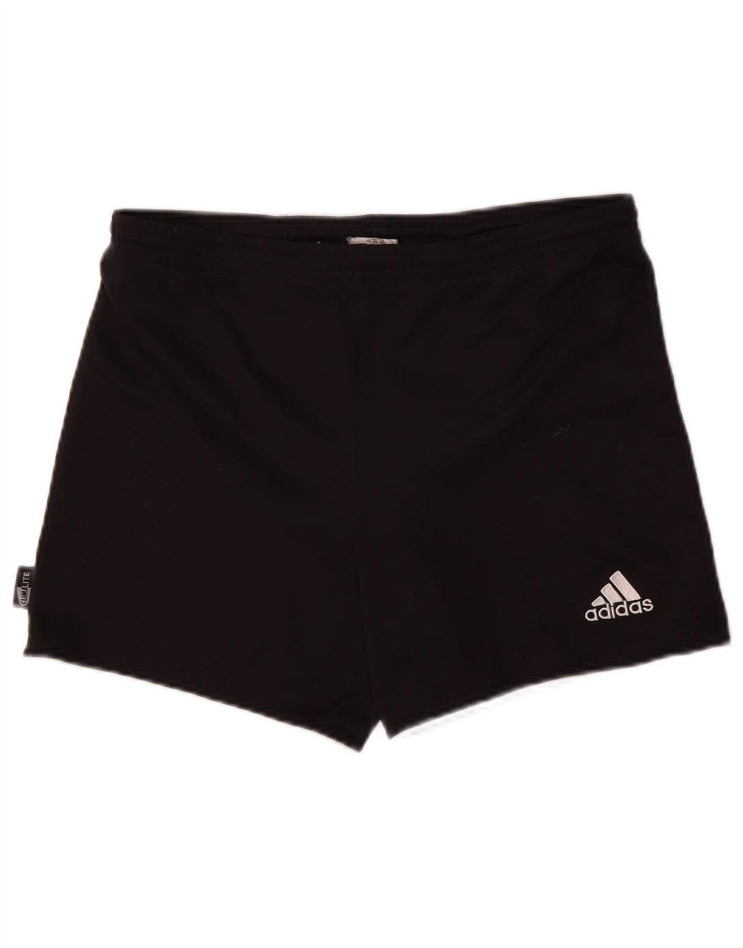 Męskie spodenki sportowe Adidas Climalite XS, czarny poliester