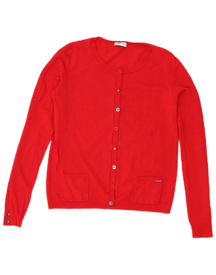 Sweter damski Liu Jo UK 8 Small Red