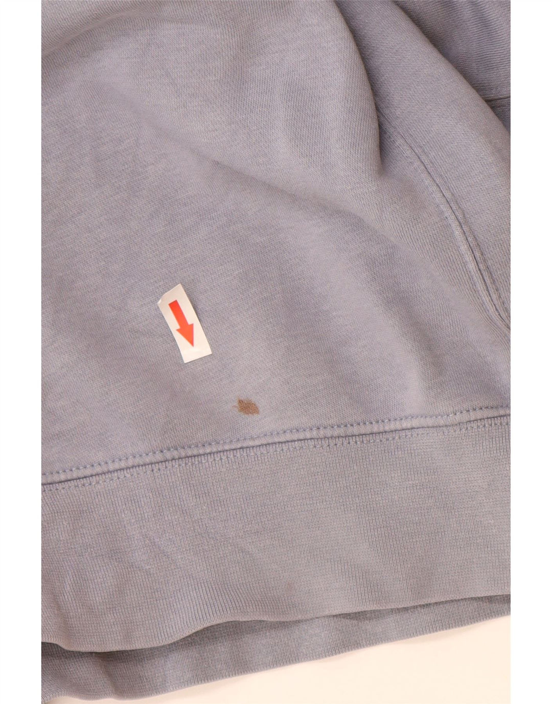 Męski sweter z kapturem Nike 2XL, szary, bawełniany