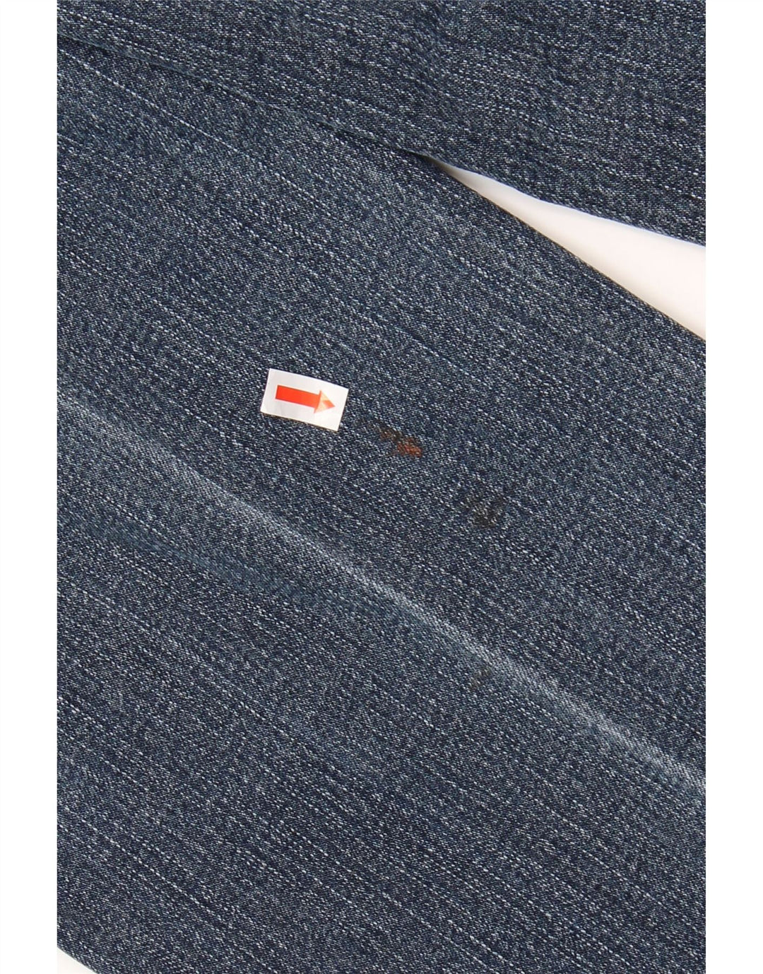 Męskie jeansy WRANGLER Texas Straight W33 L34 Niebieskie