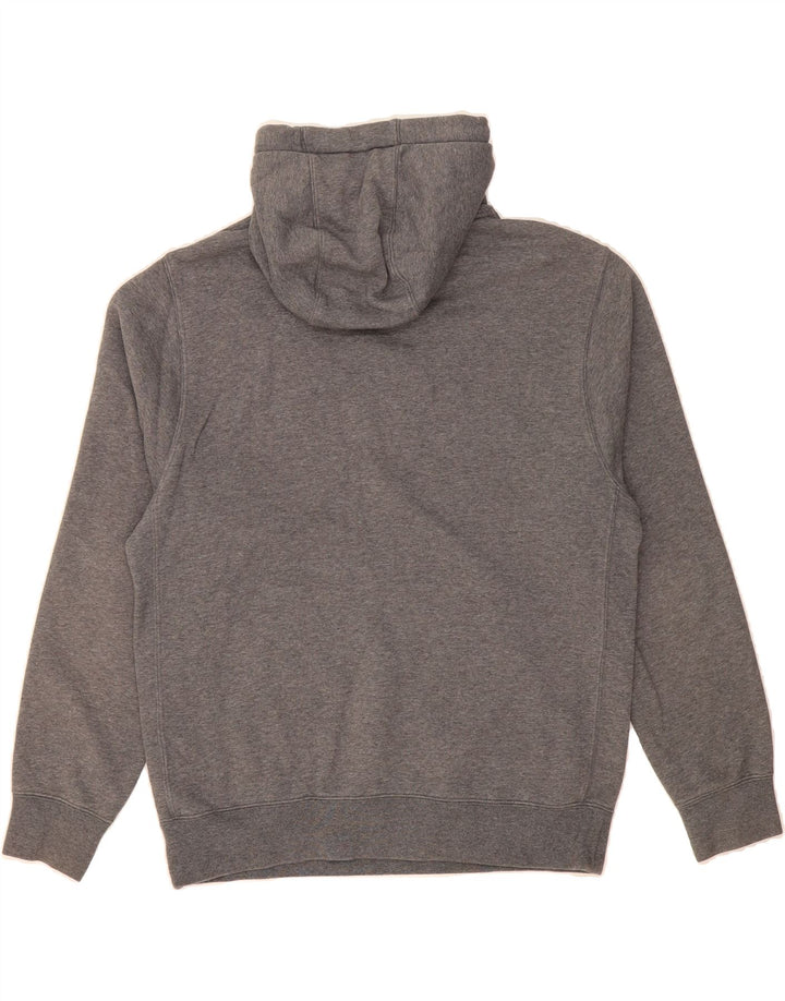 NIKE Mens Hoodie Jumper Medium Grey Cotton Vintage Nike and Second-Hand Nike from Messina Hembry 