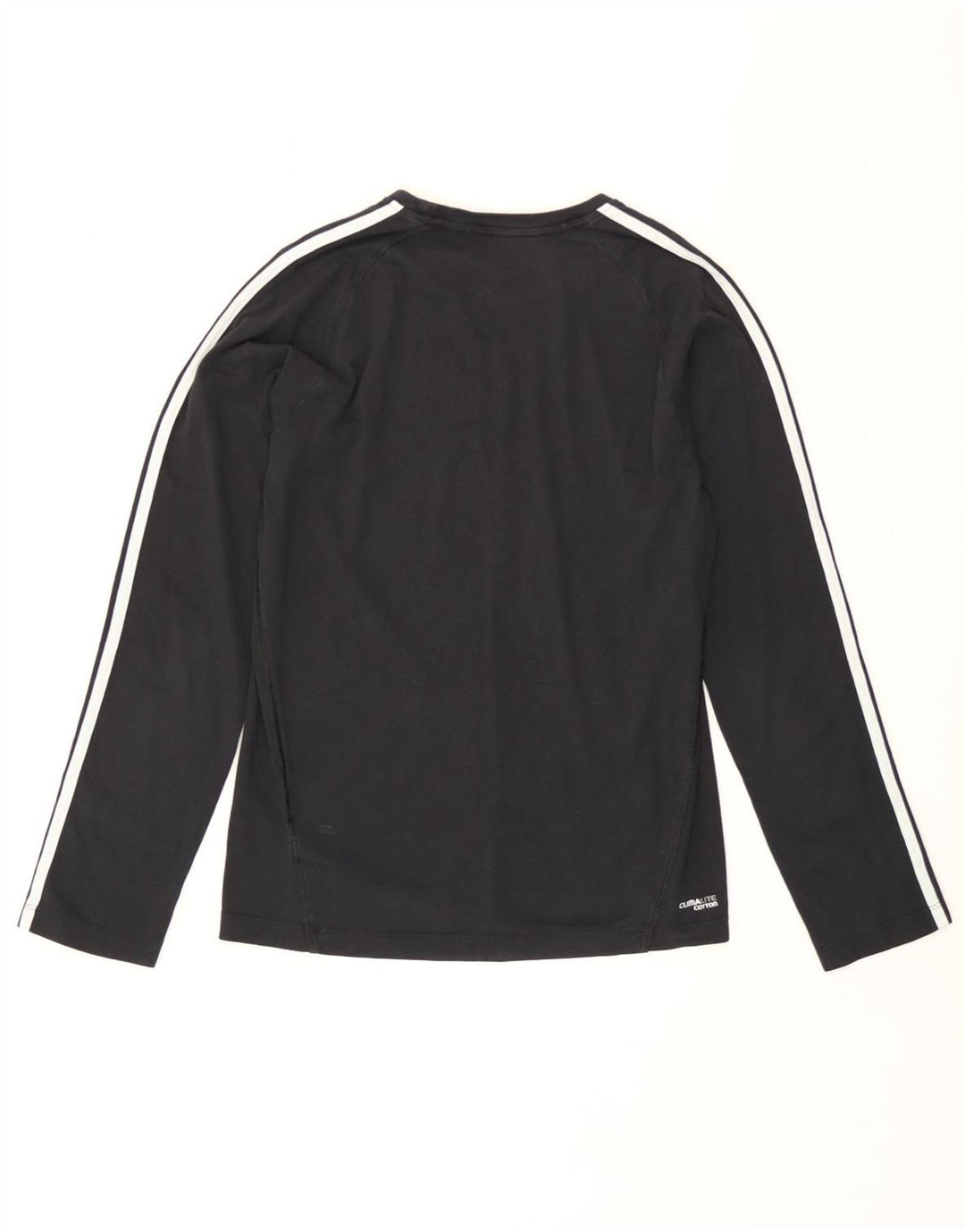 Adidas Męskie Clima 365 Top z długim rękawem, mały, czarny, bawełniany