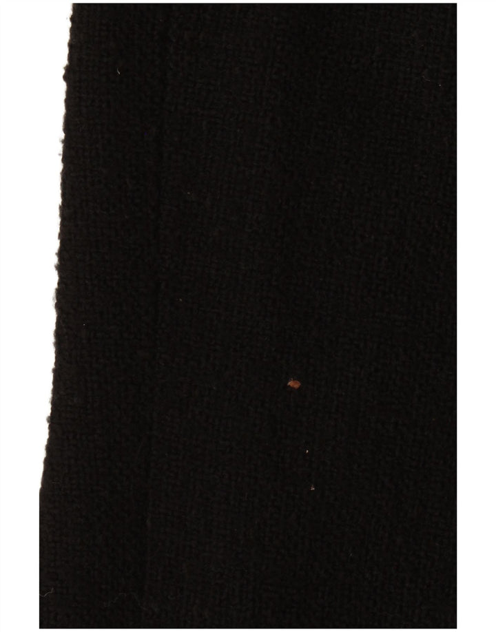 Damska spódnica ołówkowa Hobbs UK 16 Large W36 Czarna wełna