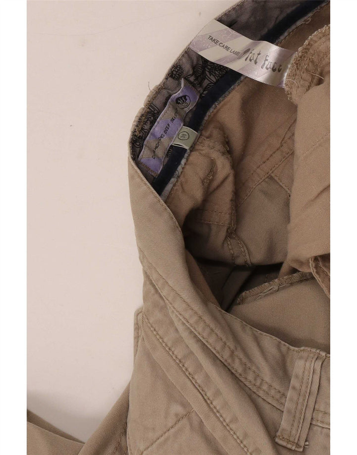 Męskie spodenki cargo Fat Face XL W38 beżowa bawełna