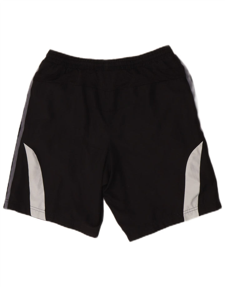 Spodenki sportowe Adidas Męskie Clima 365, małe, czarne, poliestrowe