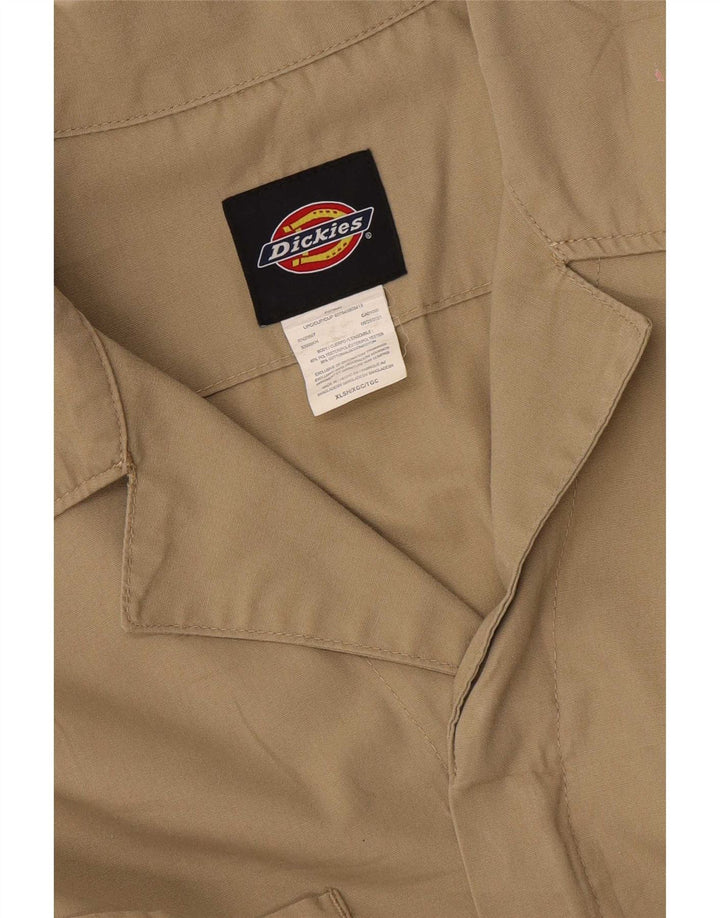 Kombinezon męski Dickies XL, beżowy, poliester