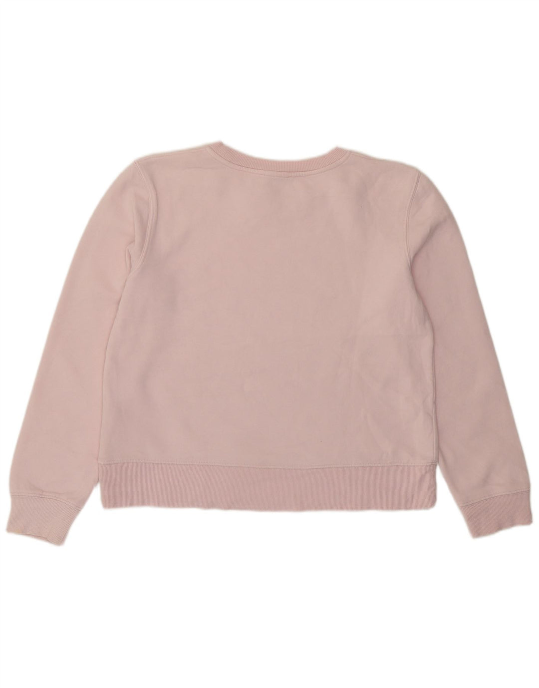 Bluza damska Zara Sweter UK 12 Średni Różowy Bawełna