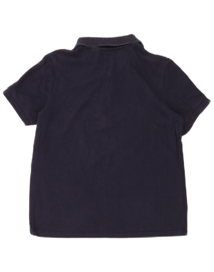 Damska koszulka polo LEVI'S UK 6 XS granatowa