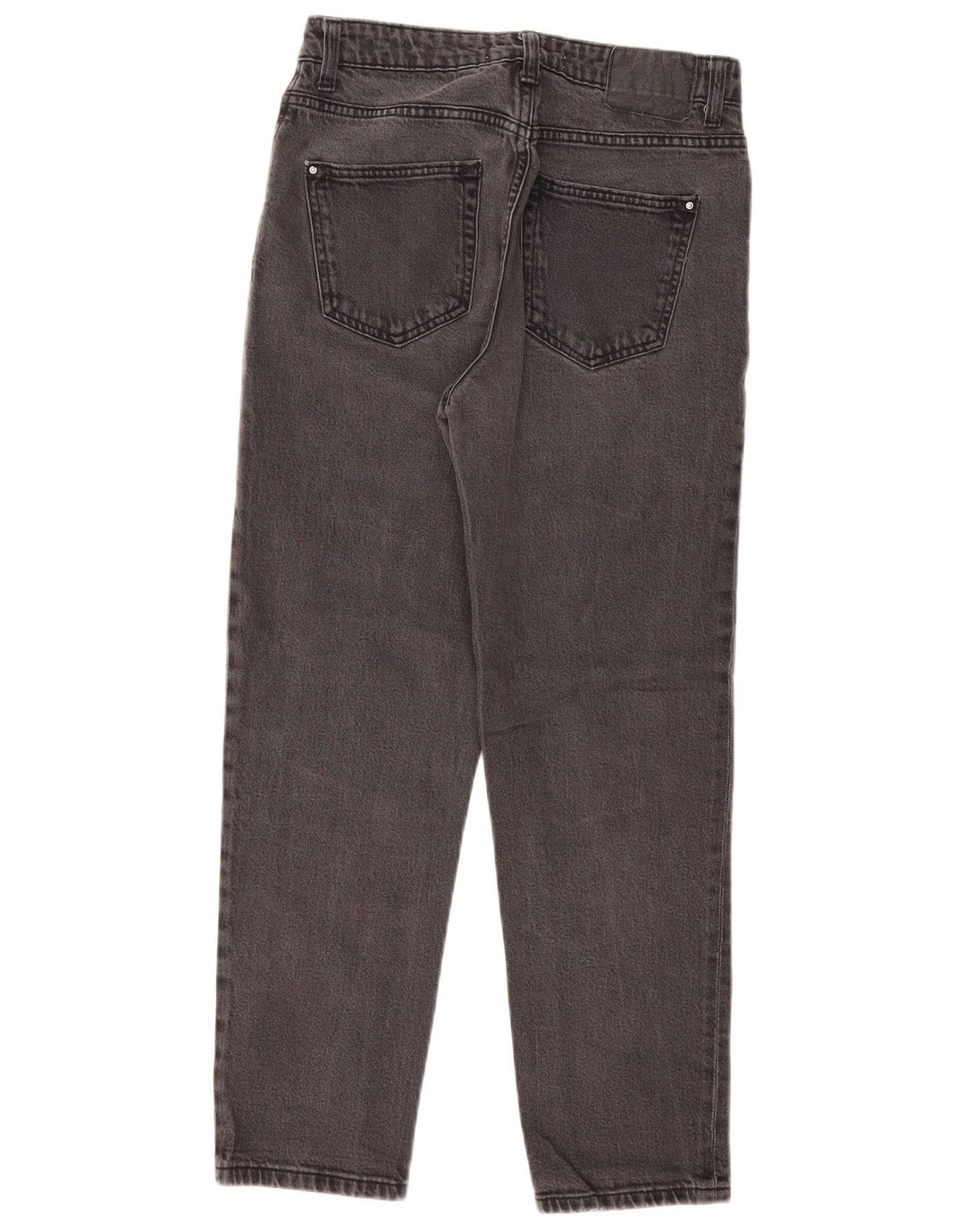 Damskie jeansy zwężane Zara EU 38 Small W28 L27 Czarne