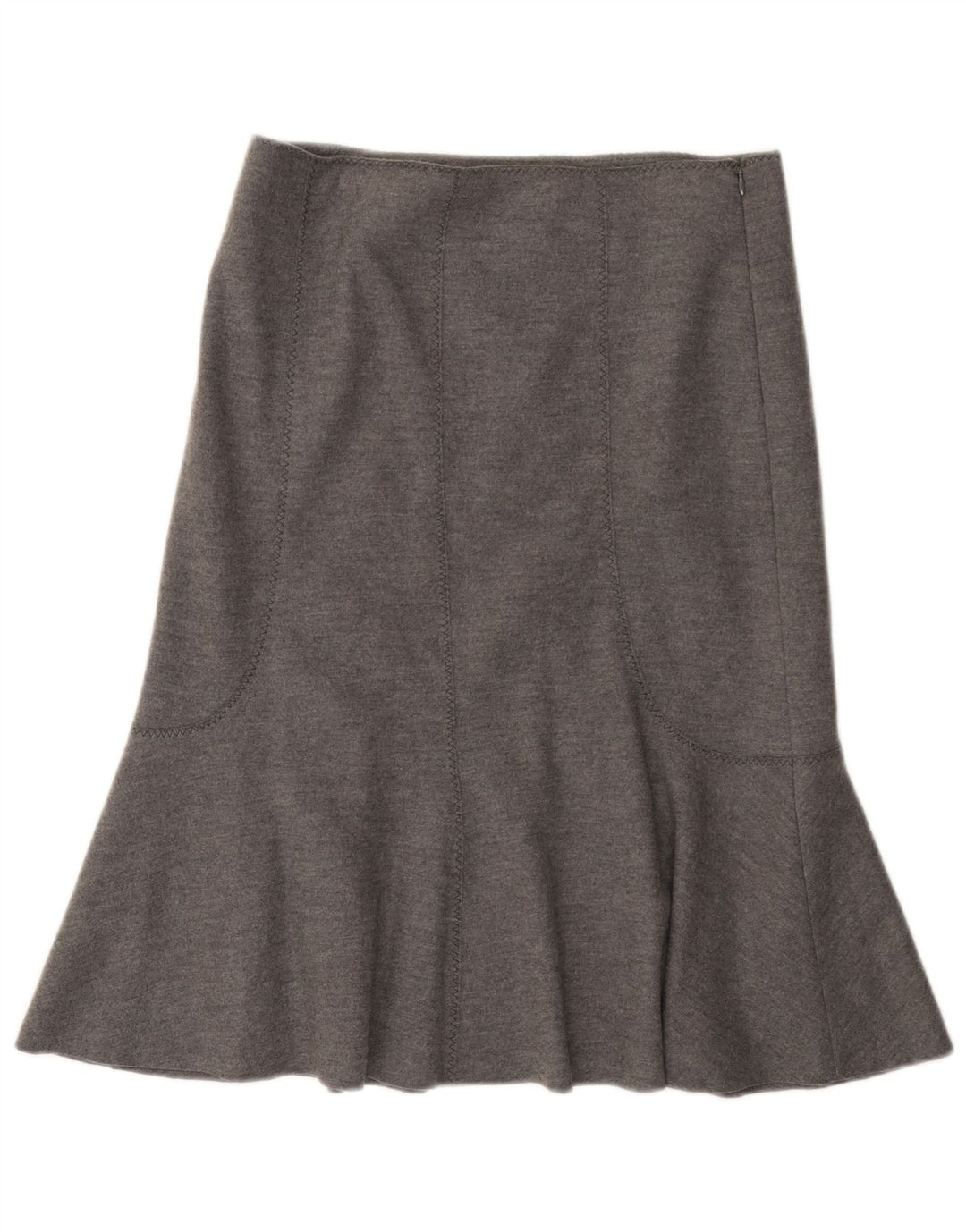 Spódnica damska Luisa Spagnoli IT 44 Medium W30 Szara wełna