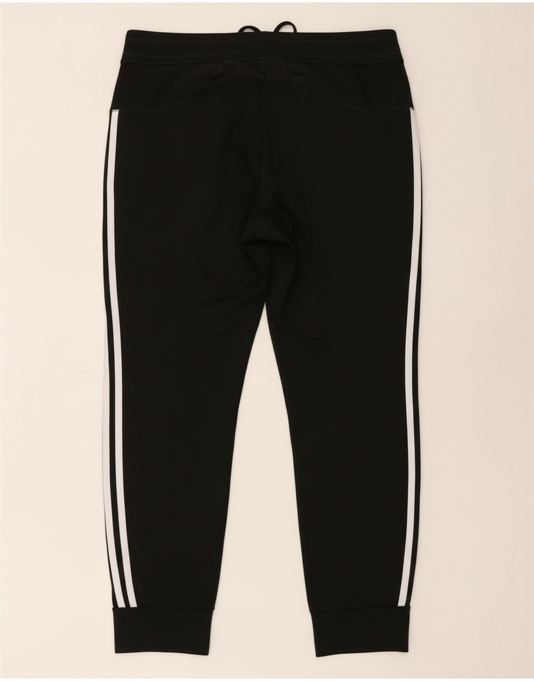 Damskie spodnie dresowe Adidas Climacool Joggers UK 12/14 Medium Black