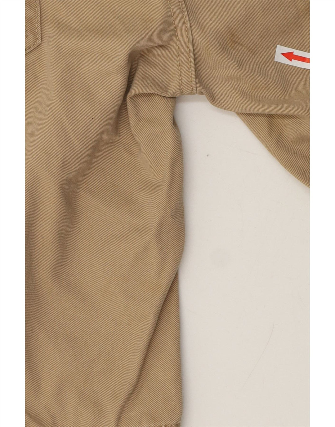 Męskie spodenki codzienne Jack & Jones, małe W29, beżowa bawełna