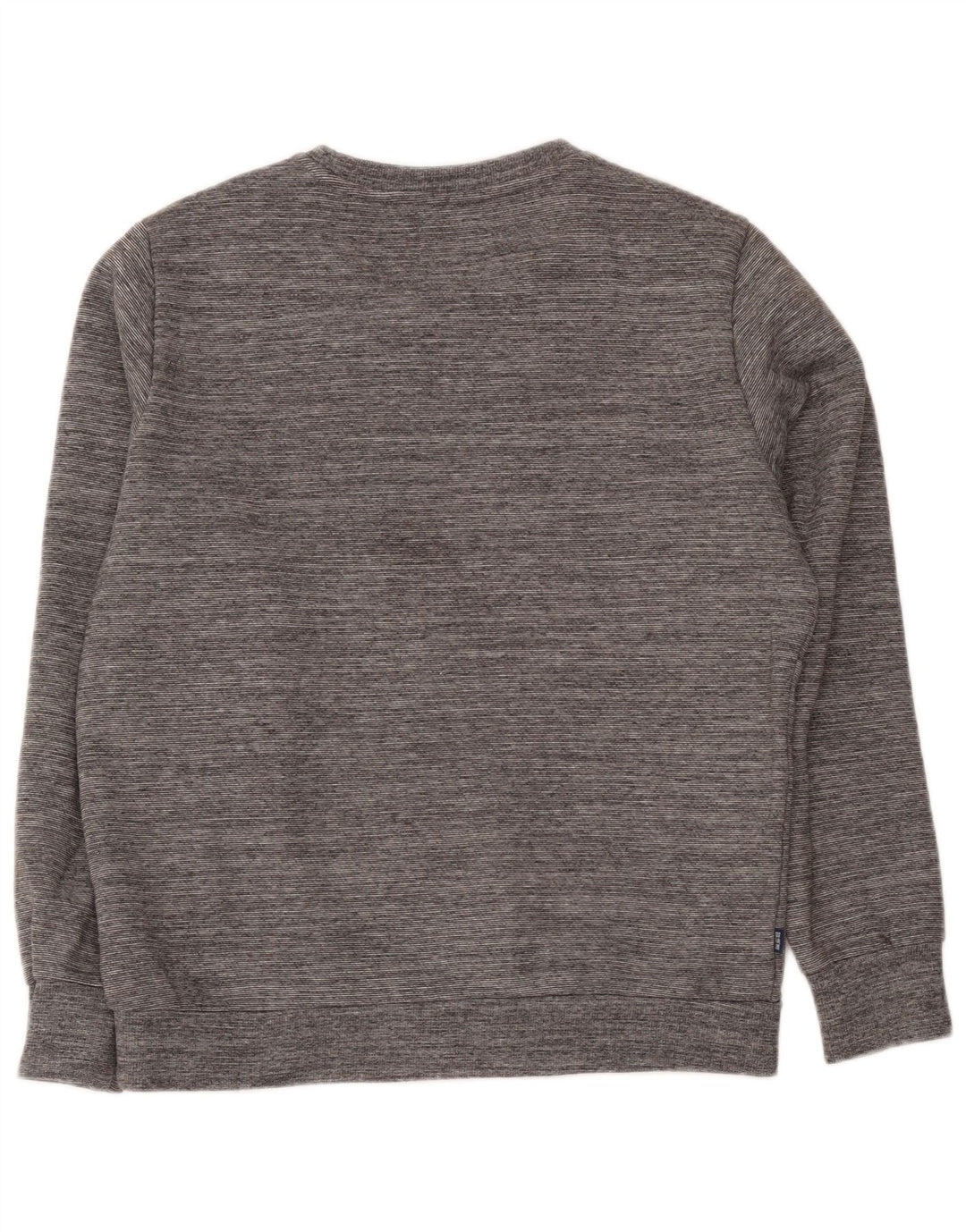 Męski sweter Superdry XL, szara, bawełniana w plamki