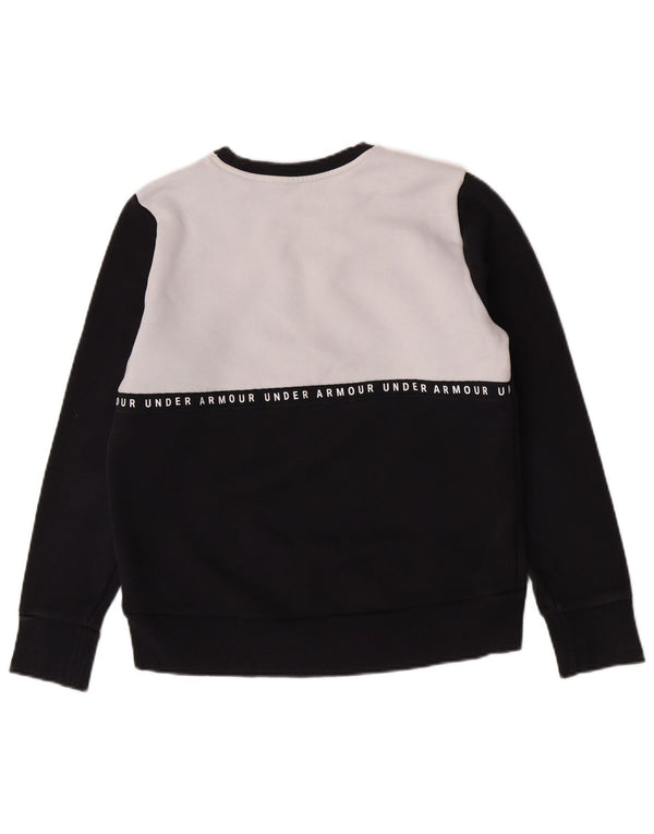 Damska bluza Under Armour UK 14 w kolorze średniej czerni