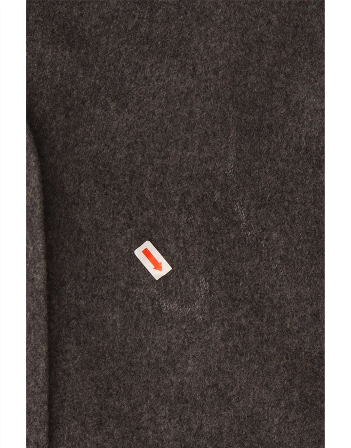 Płaszcz damski BETTY BARCLAY UK 16, duży, szary, nowa wełna