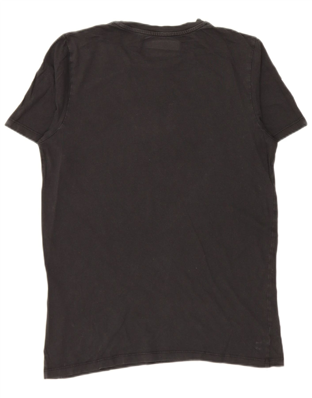 Męski T-shirt z grafiką Jack & Jones, mały, czarny