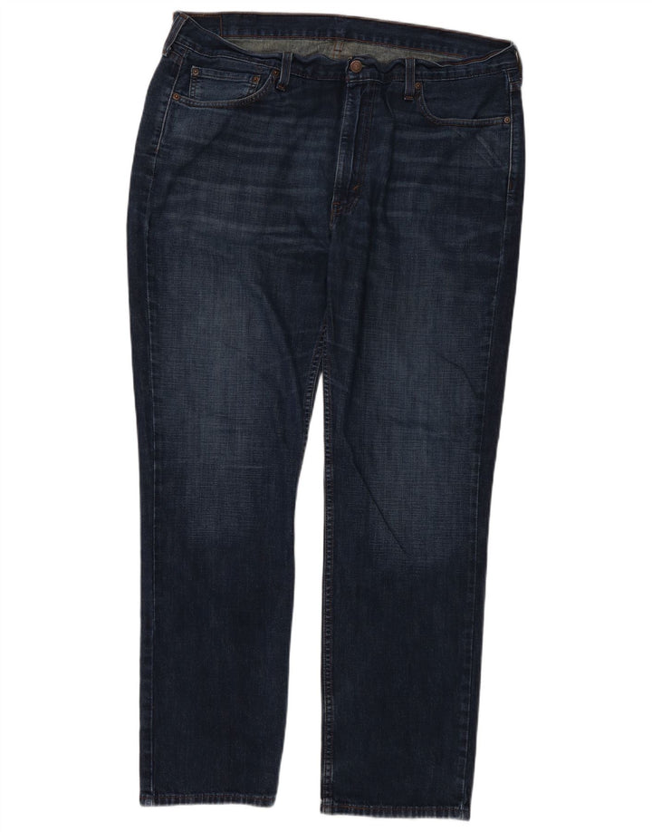 Męskie jeansy LEVI'S W40 L32 Granatowe, bawełniane