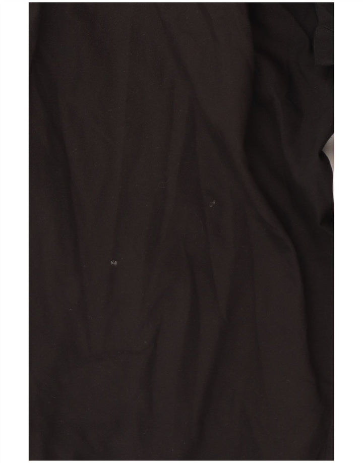 Męskie spodnie dresowe Nike Dri Fit, małe, czarne, poliestrowe