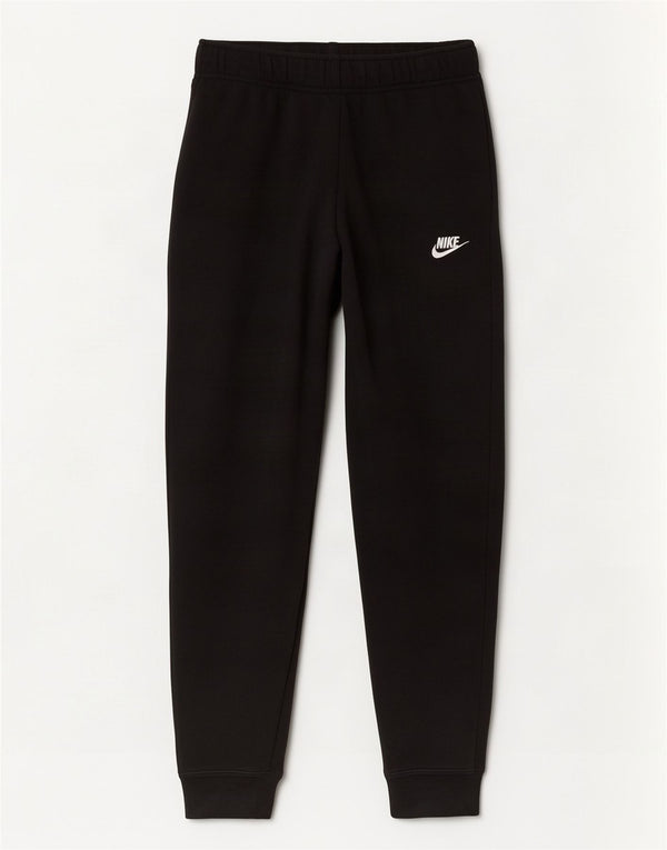 Damskie spodnie dresowe Nike Joggers UK 10 Małe, czarne, bawełniane