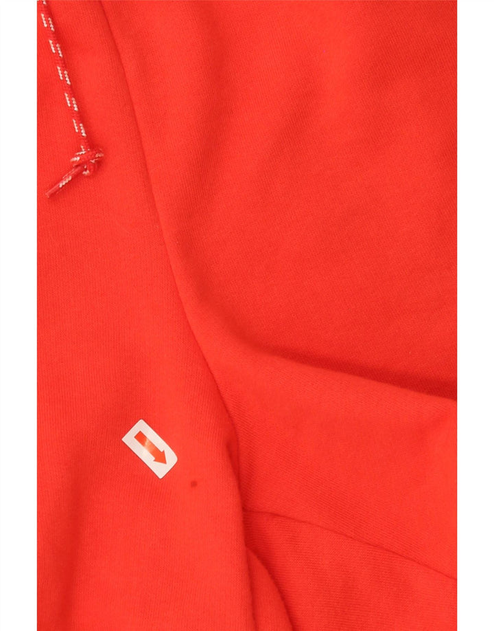PUMA Womens Sport Shorts UK 16 Large  Red Vintage Puma and Second-Hand Puma from Messina Hembry 