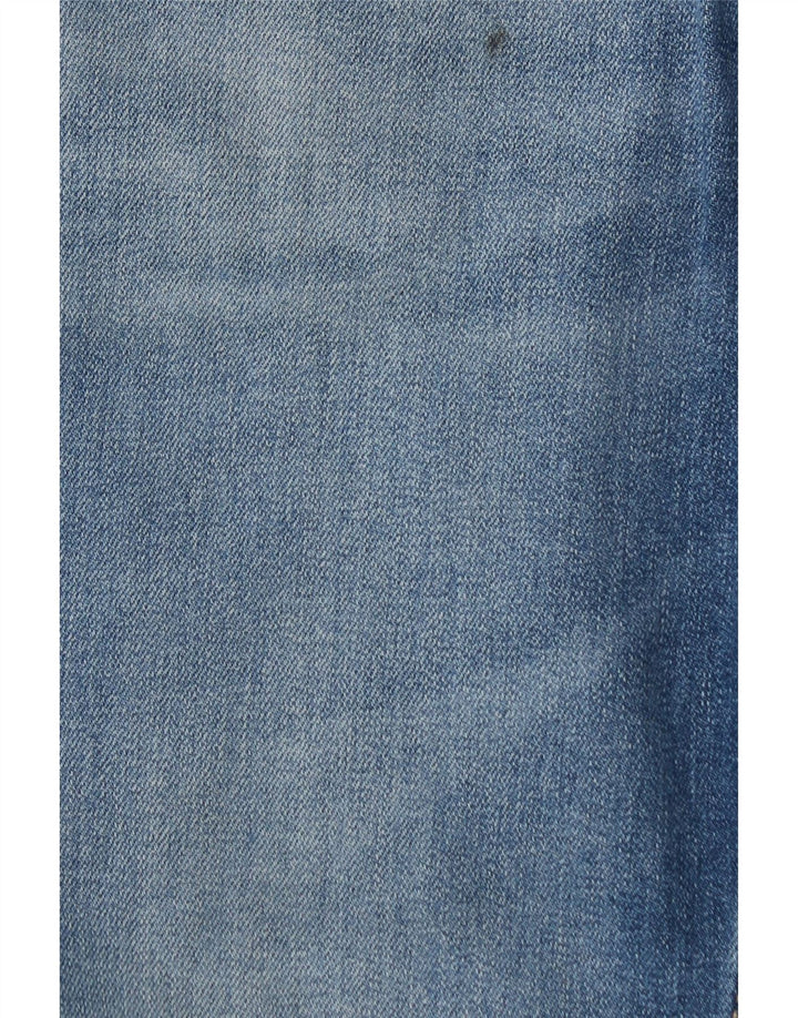 Męskie jeansy slim fit Tommy Hilfiger W32 L32 Niebieskie bawełniane