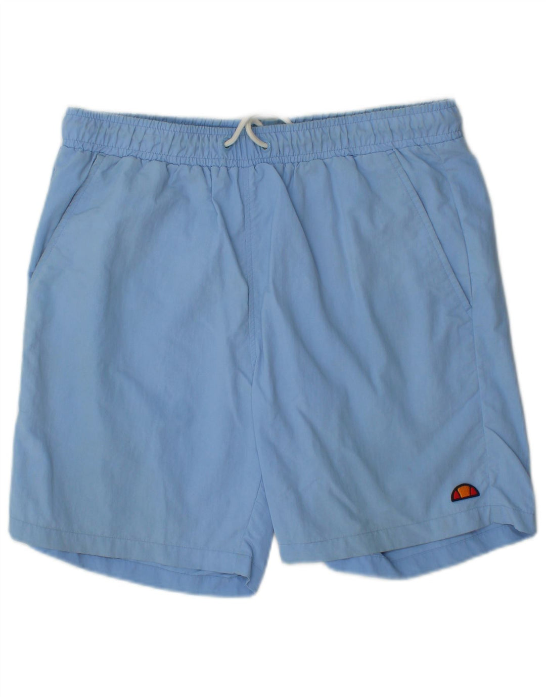Męskie spodenki kąpielowe Ellesse Small Blue Poliamid