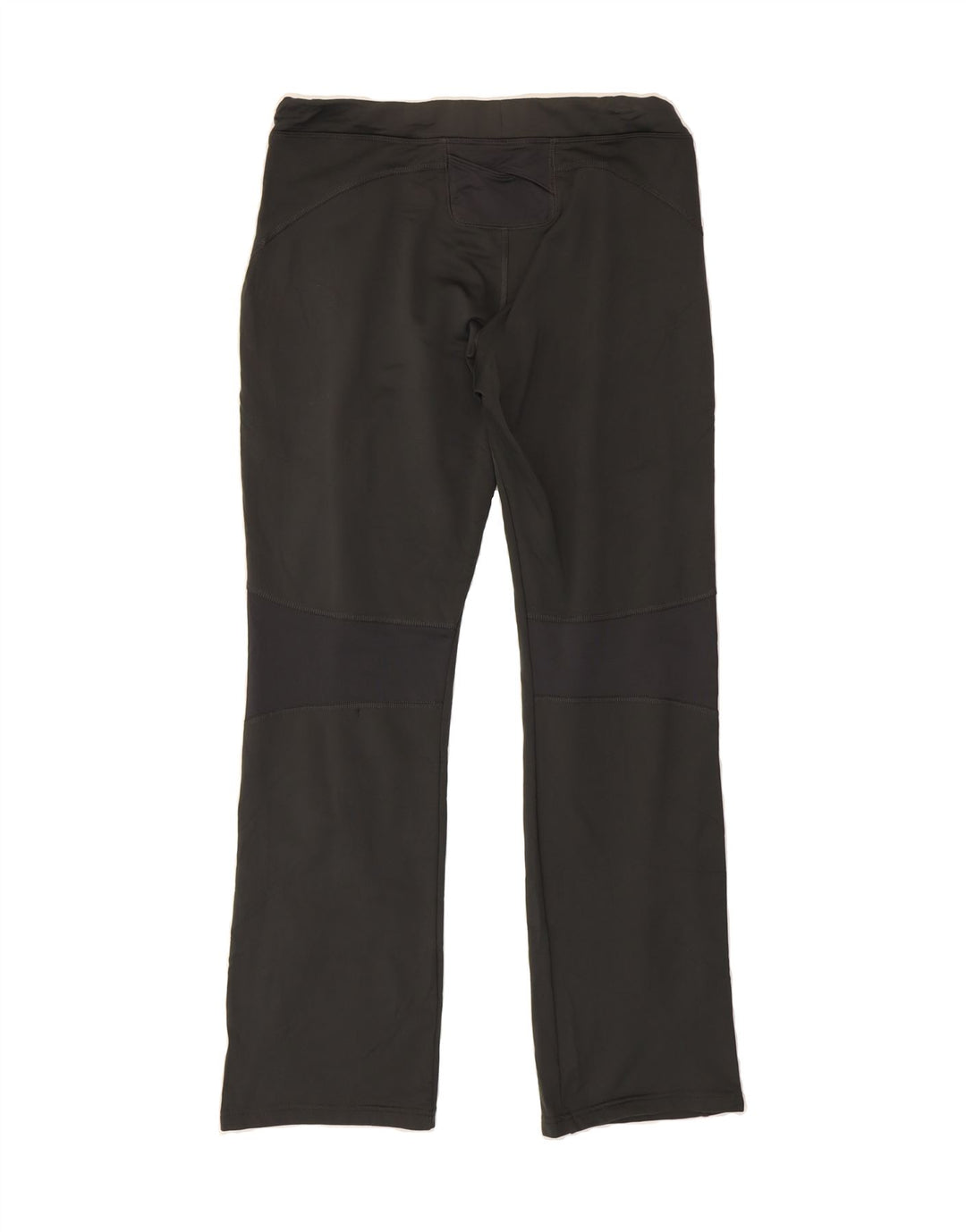 NIKE Womens Tracksuit Trousers UK 12/14 Medium  Black Polyester Vintage Nike and Second-Hand Nike from Messina Hembry 