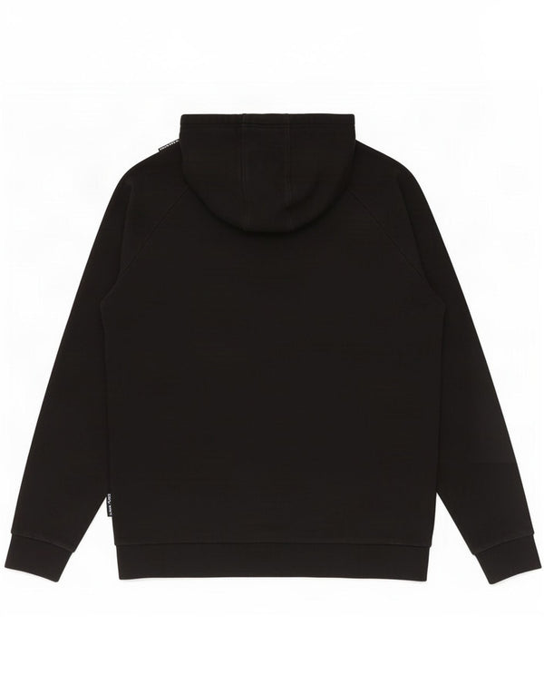 Męski sweter z kapturem Under Armour, duży, czarny, bawełniany