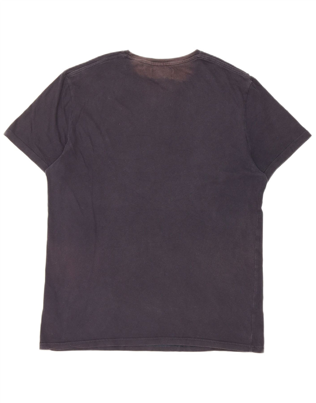 Męska koszulka z grafiką Jack Wills, średnia, granatowa bawełna