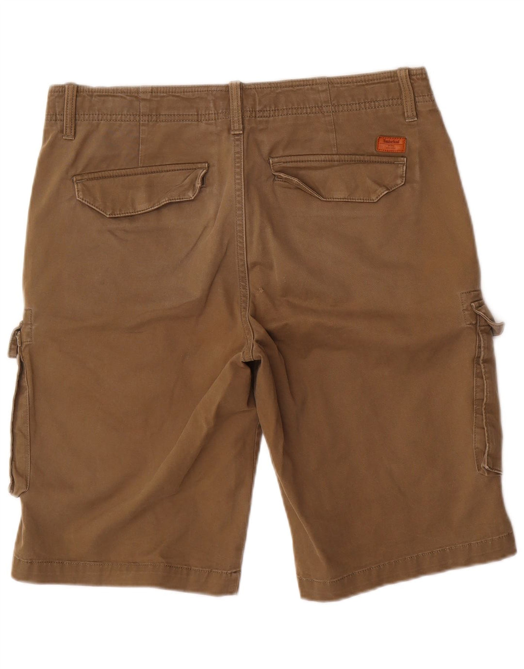 Męskie spodenki cargo Timberland W30 Średni beż, bawełna