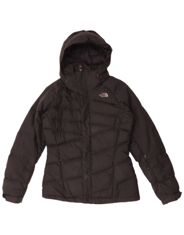 Damska kurtka oversize z kapturem The North Face UK 10, mała czarna