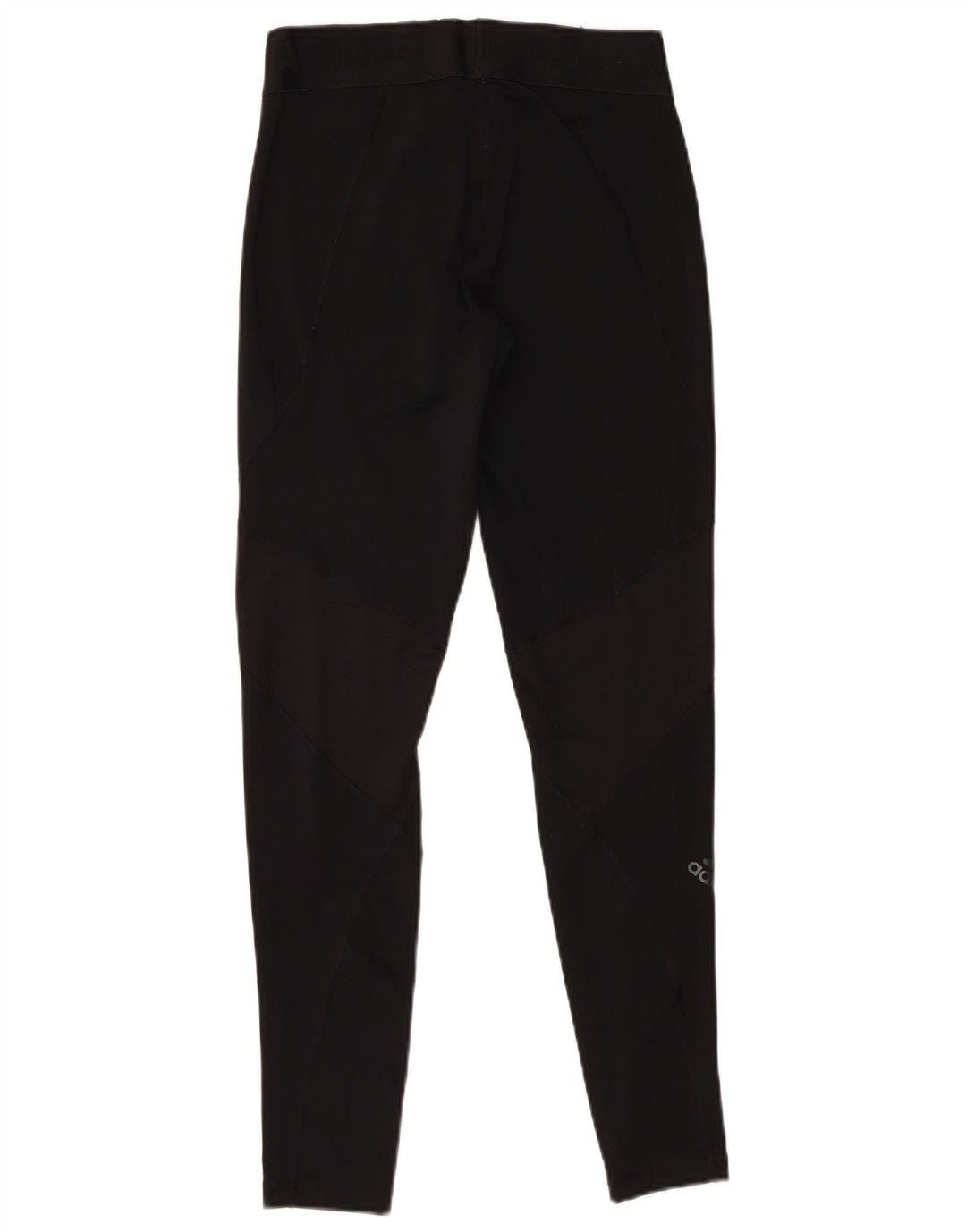Damskie legginsy Adidas Graphic UK 12/14 Medium Black