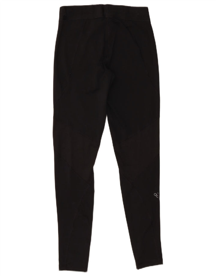 Damskie legginsy Adidas Graphic UK 12/14 Medium Black