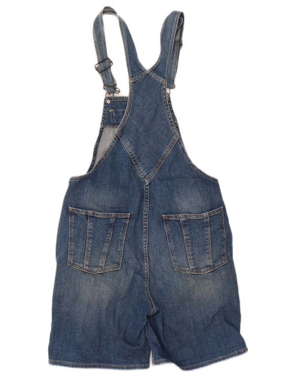 Damskie spodenki jeansowe Fat Face w trudnej sytuacji UK 6 XS W28 Średni niebieski