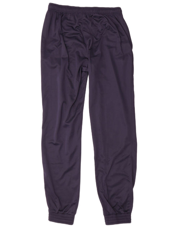 Męskie spodnie dresowe Umbro Graphic Joggers XL Granatowy poliester