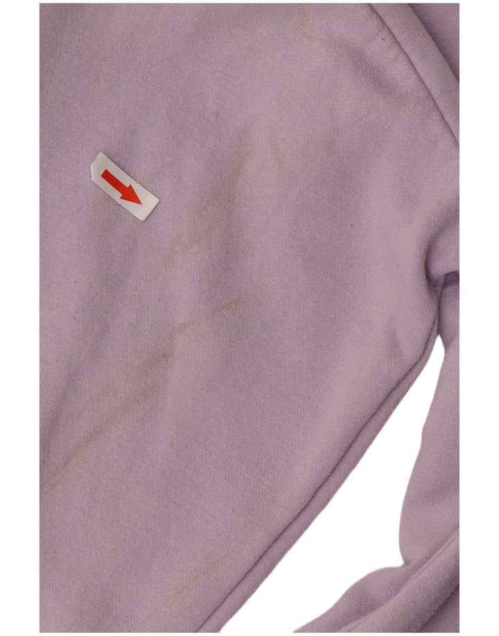 Sweter damski Zara UK 14, średni fiolet