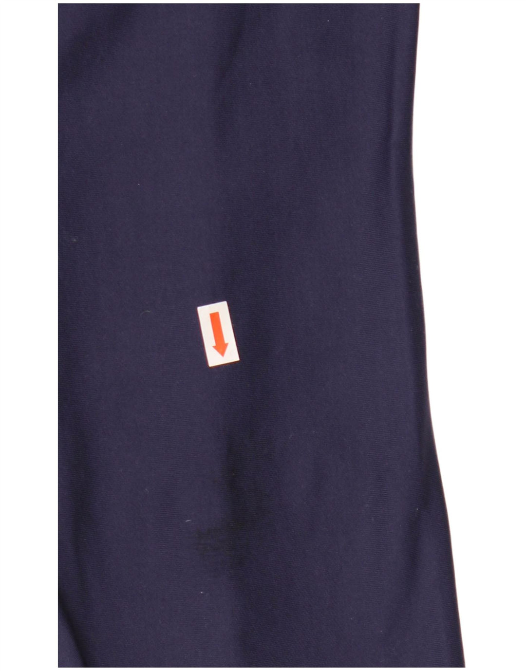 Damskie legginsy UNDER ARMOUR Cold Gear UK 12, średni granat