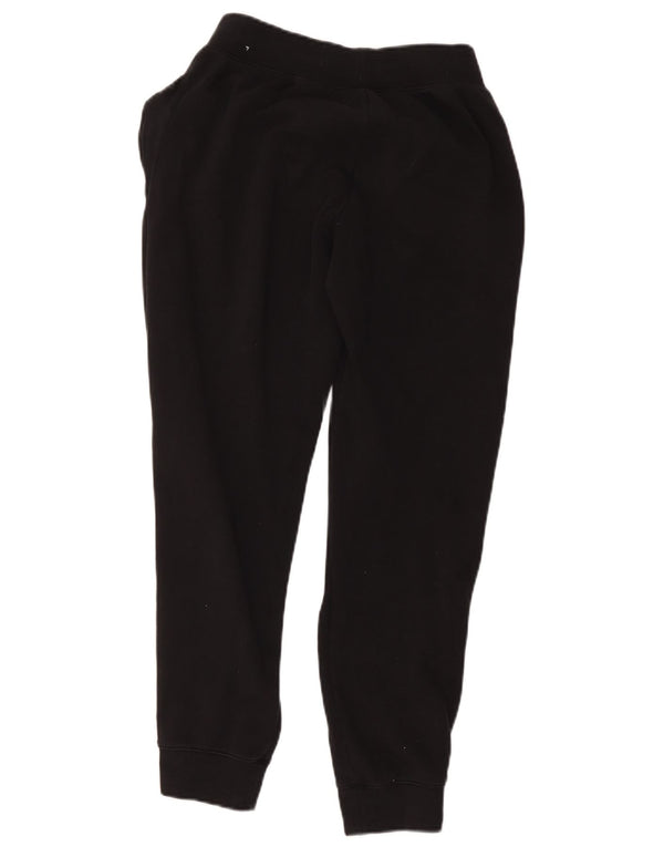 Spodnie dziewczęce Nike Dresowe Joggery 13-14 lat XL, czarne, bawełniane