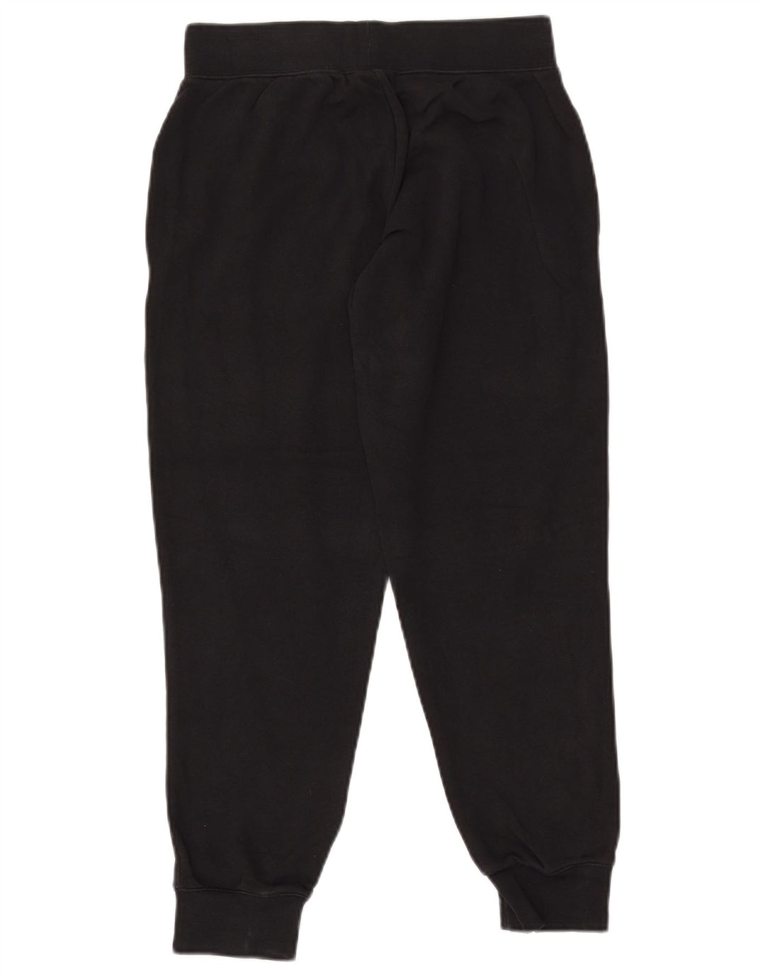 Damskie spodnie dresowe NIKE Joggers UK 12, średnia czarna bawełna