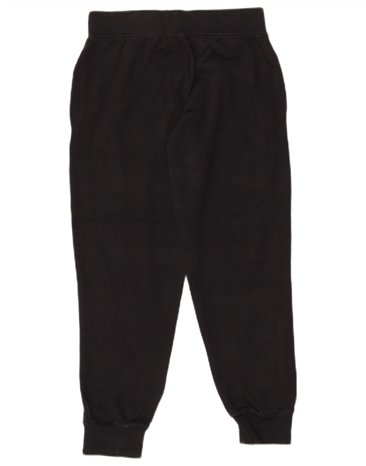 Damskie spodnie dresowe NIKE Joggers UK 12, średnia czarna bawełna