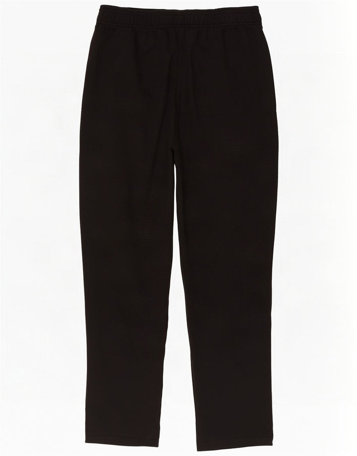 Męskie spodnie dresowe Adidas XS, czarne, bawełniane