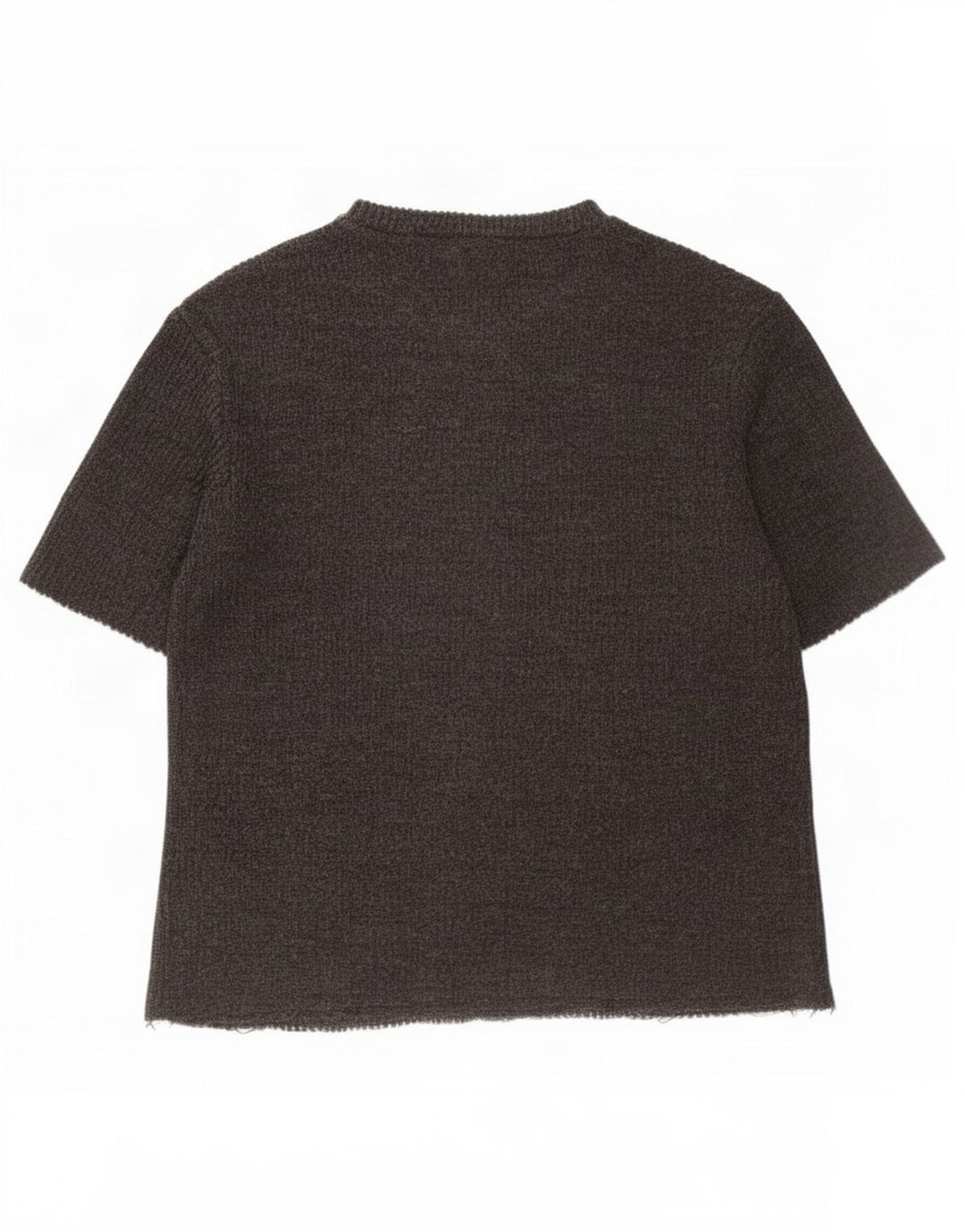 Damska koszulka oversize Zara Top UK 10 Small Grey