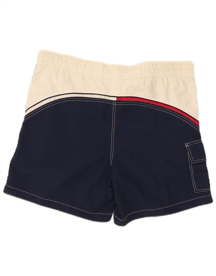Męskie spodenki kąpielowe Tommy Hilfiger Cargo, średni granatowy kolor
